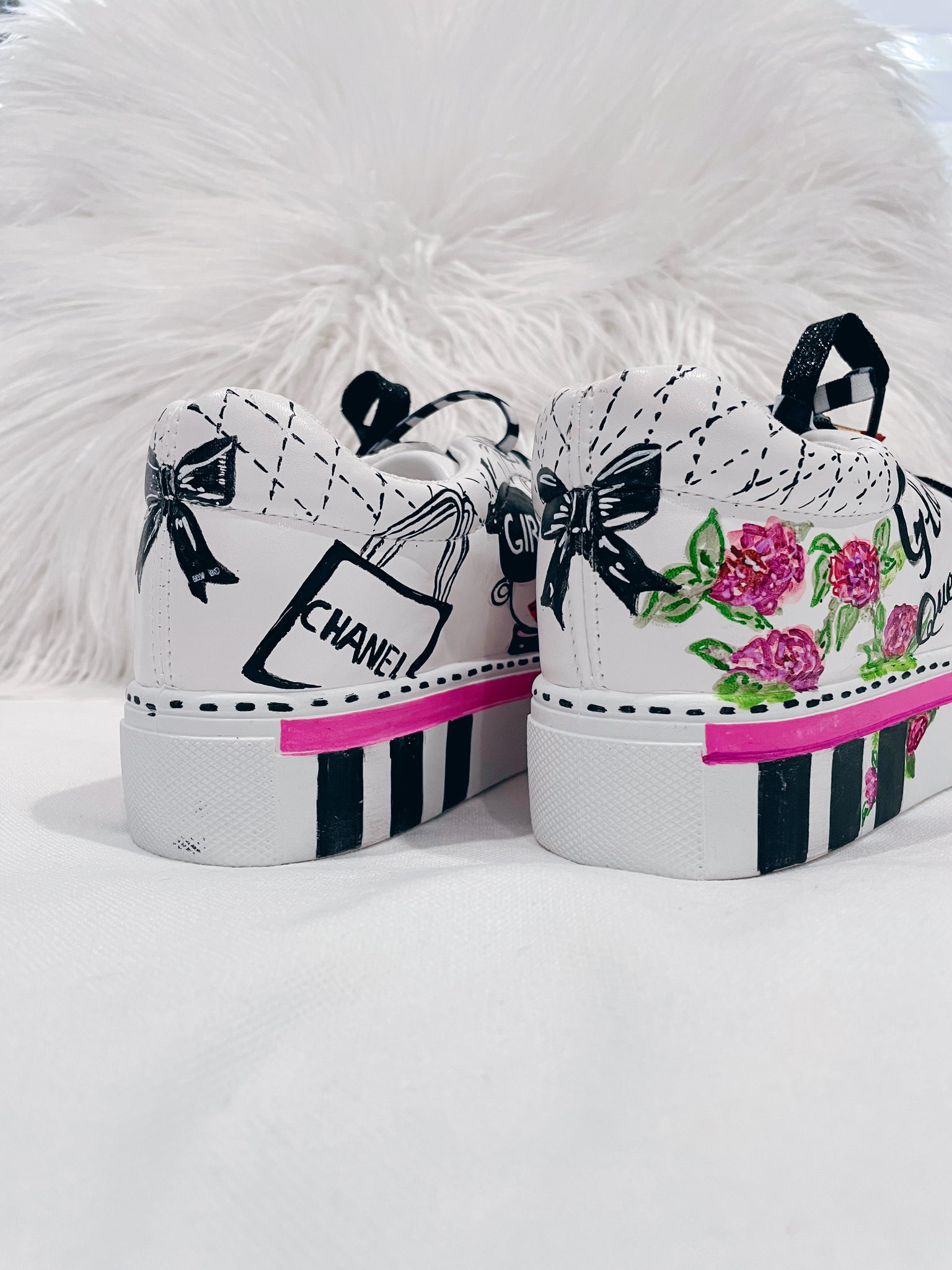 COQUETTE SHOES