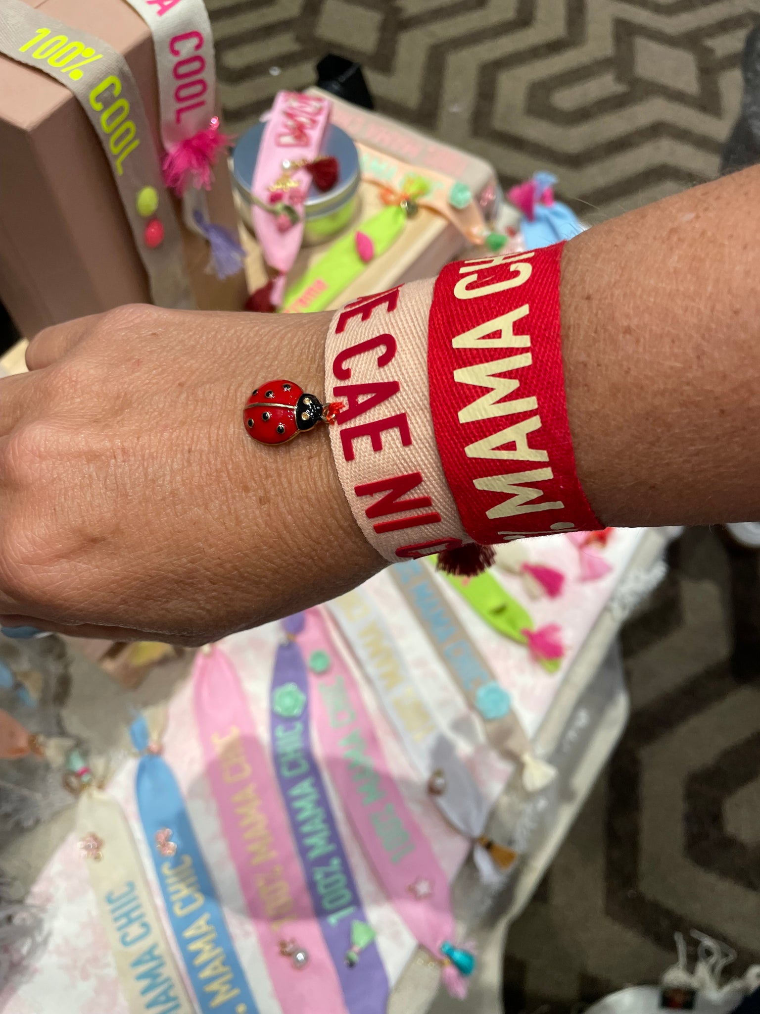 Mother’s  Bracelet
