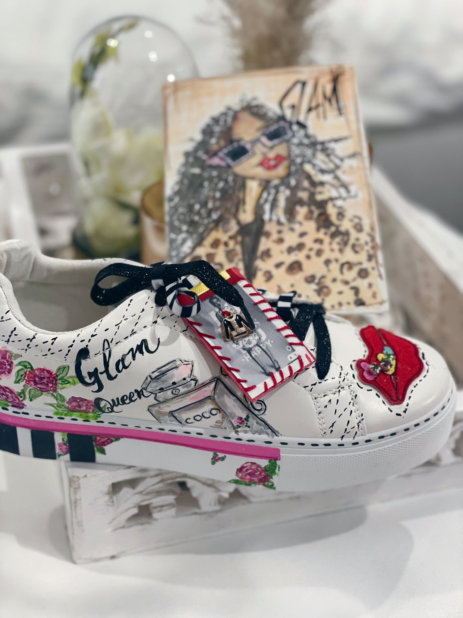 COQUETTE SHOES