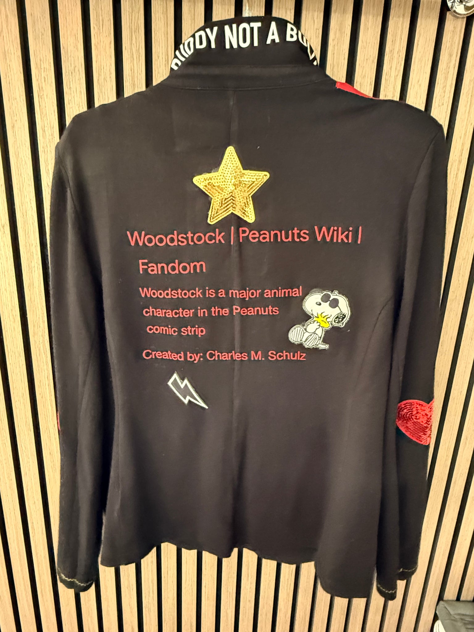 Snoopy Blazer