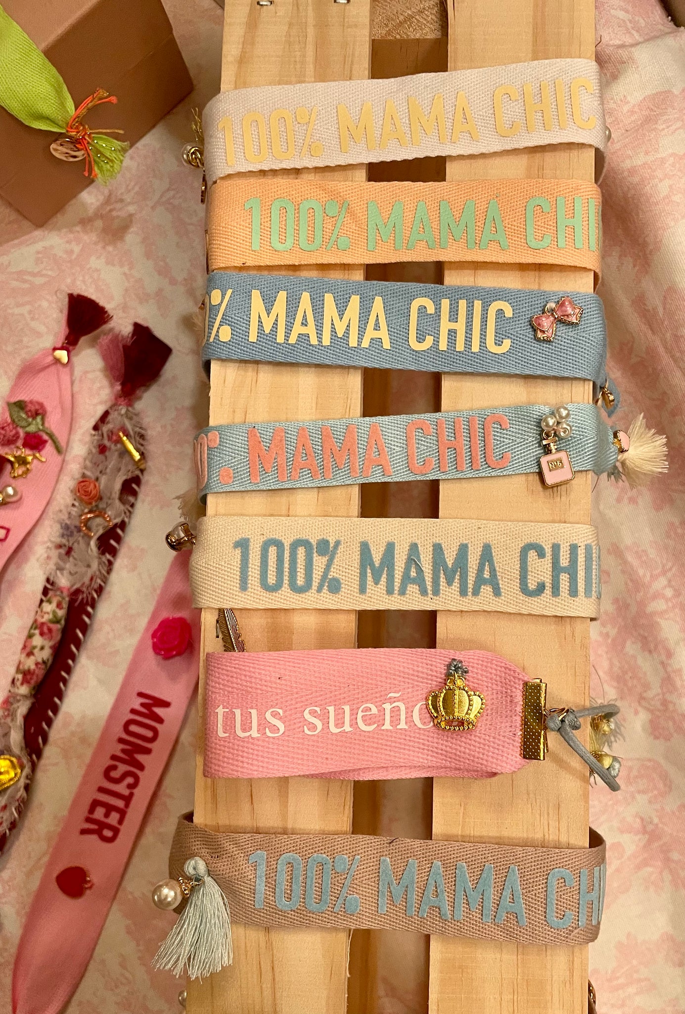 Mother’s  Bracelet