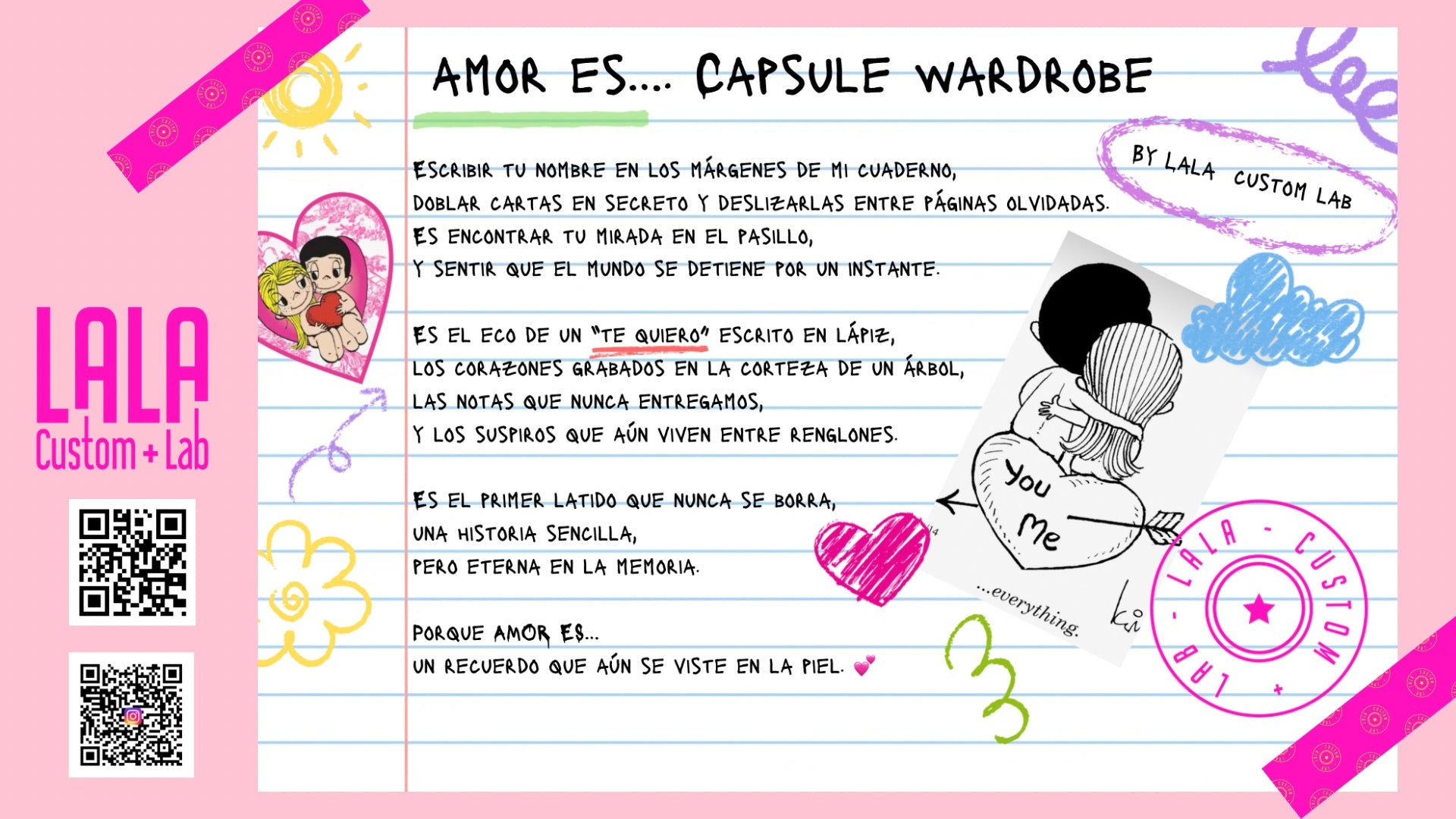 Amor es manga larga