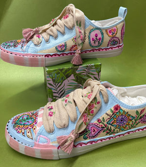 Ojitos Hippie Chic