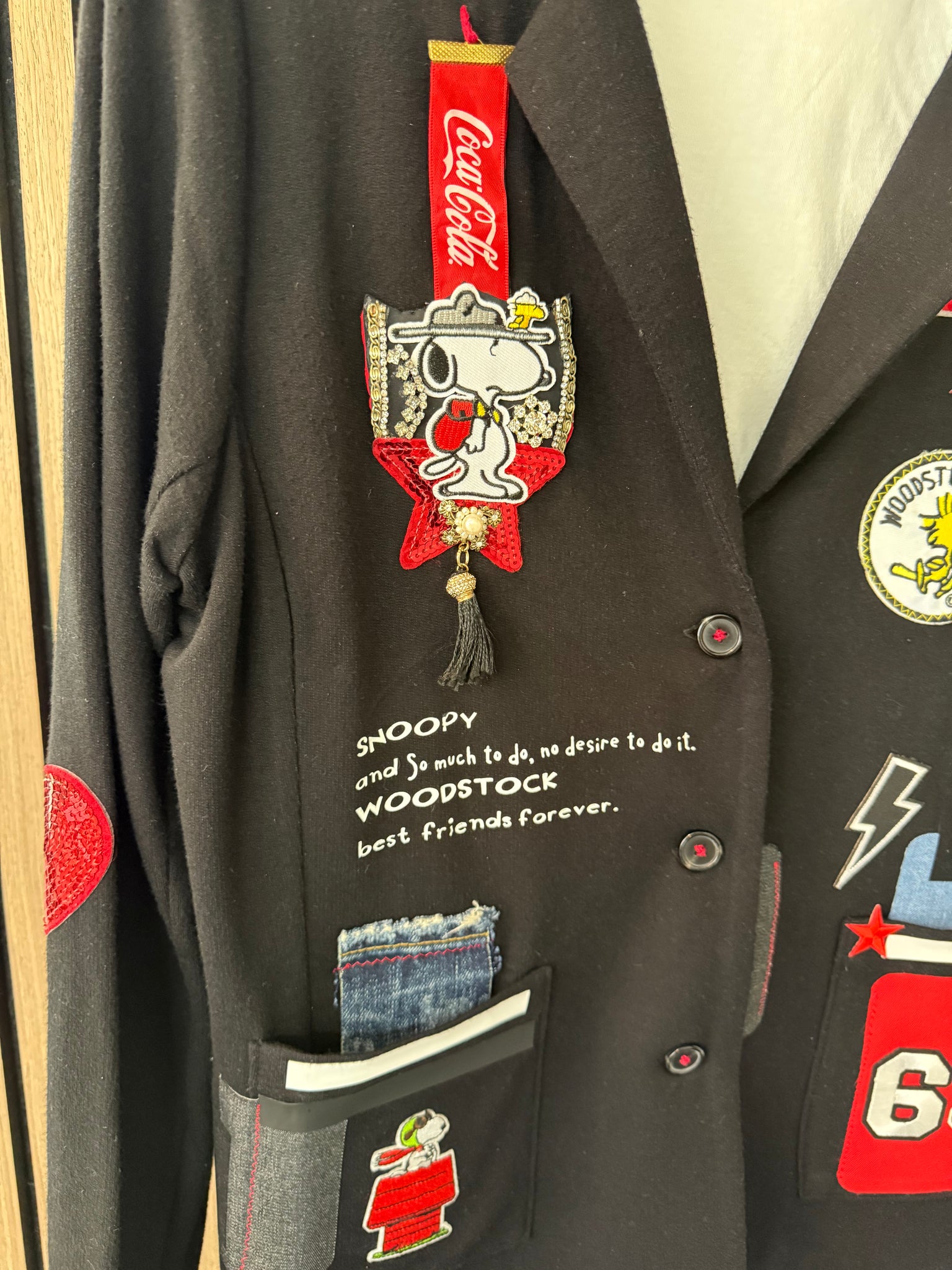 Snoopy Blazer