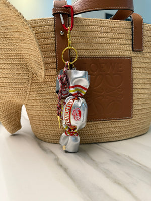 “TORONTO” charm