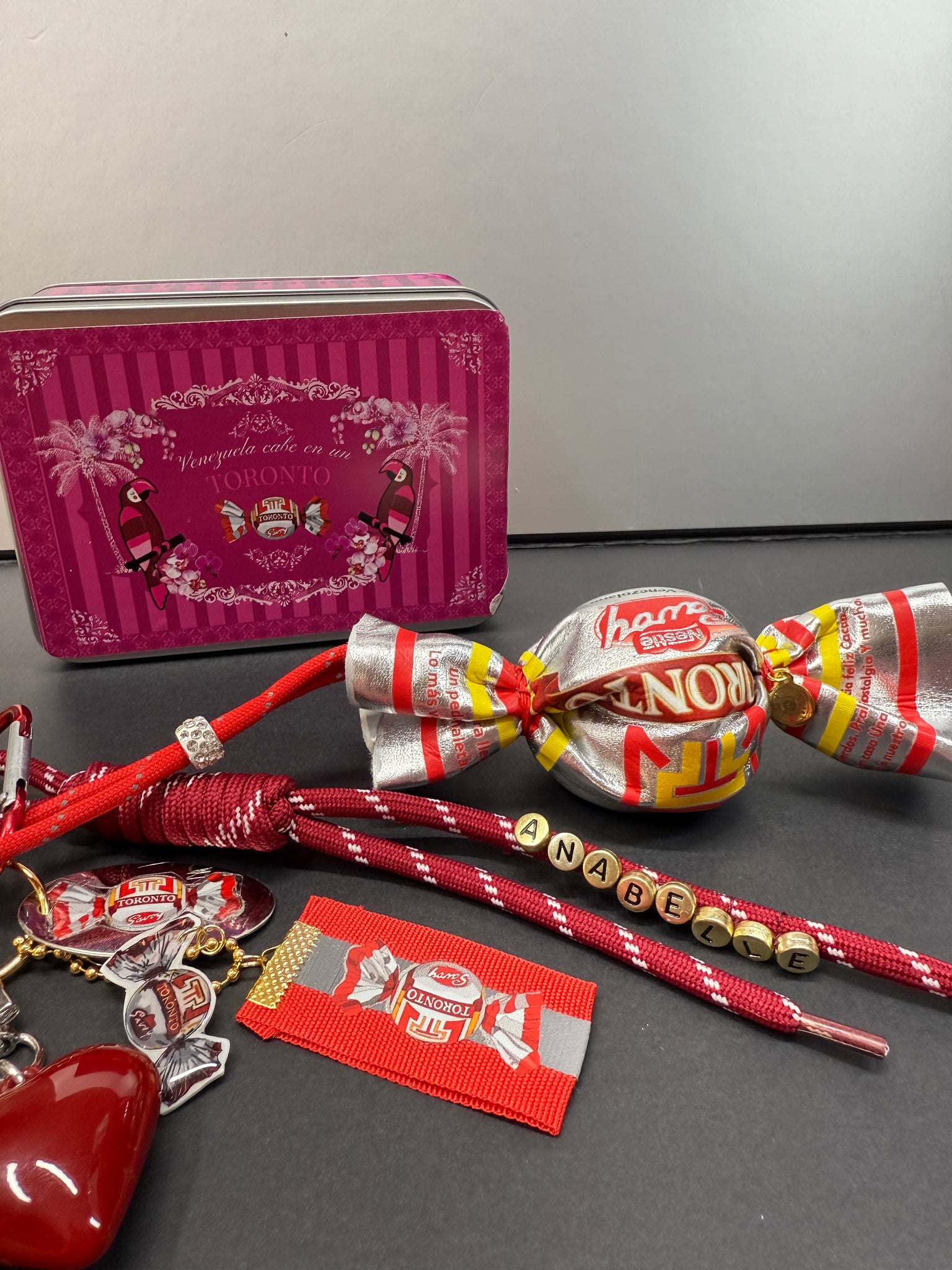 Charm-extra personalizado para Toronto