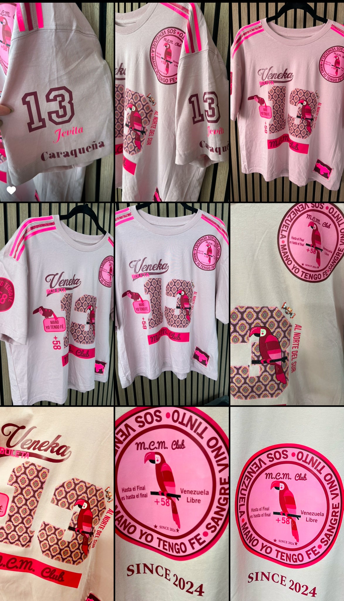 VENE-K (veneca Tee-shirt)