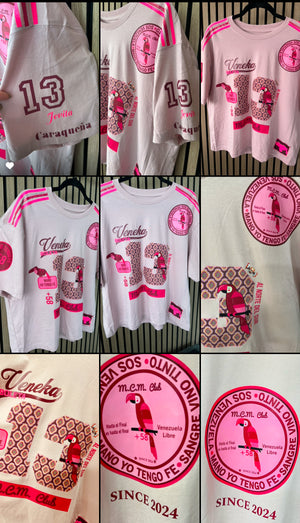 VENE-K (veneca Tee-shirt)