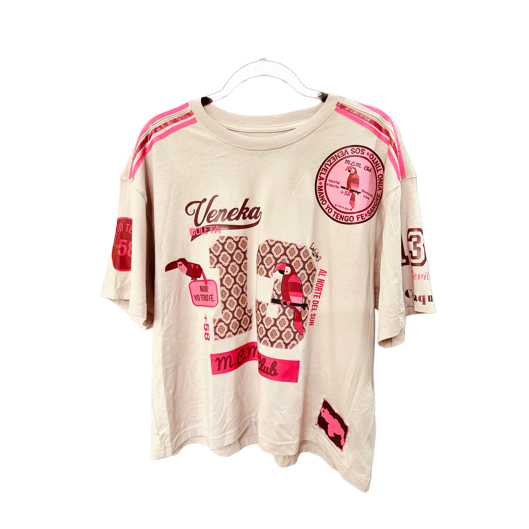 VENE-K (veneca Tee-shirt)