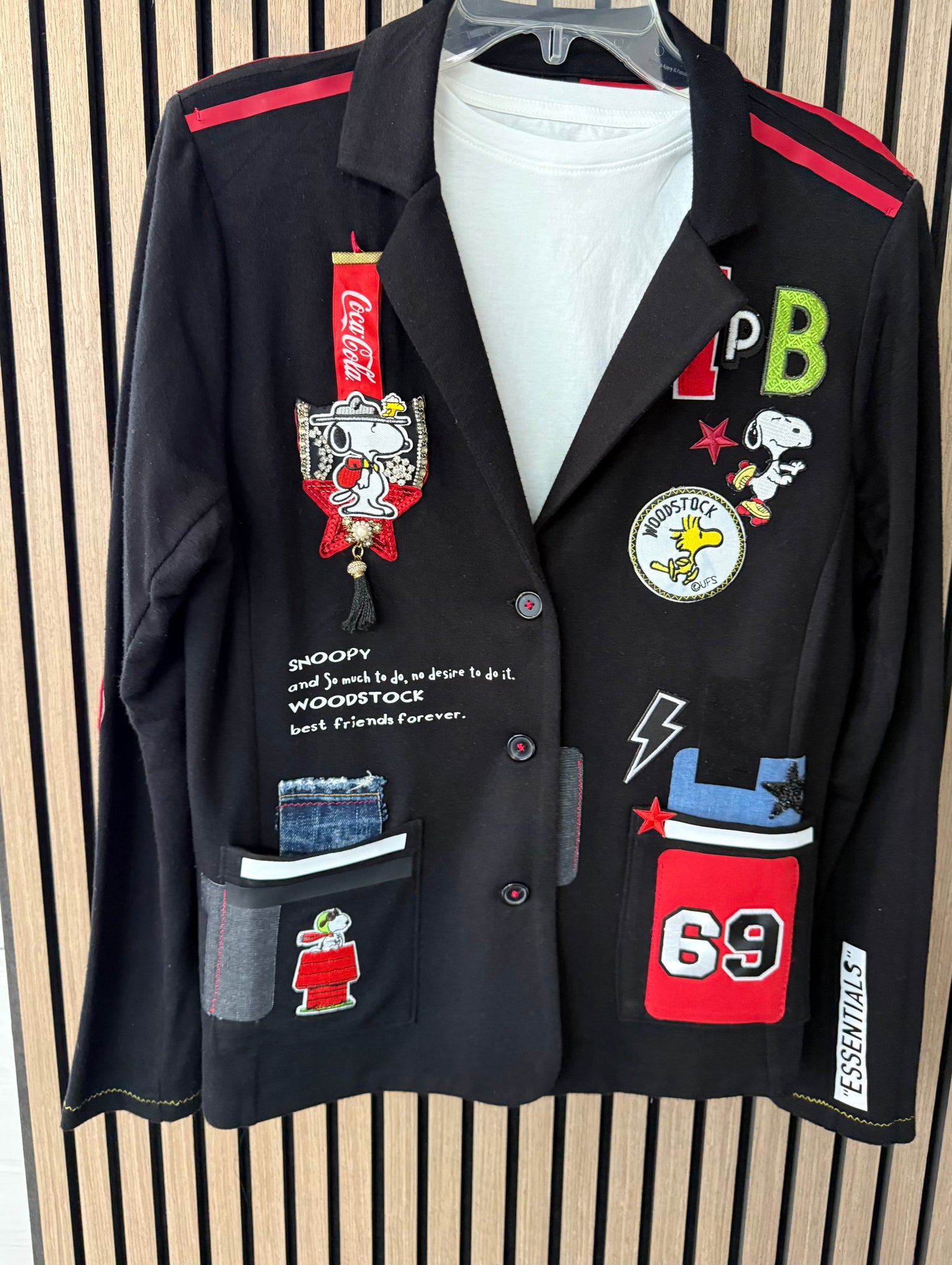 Snoopy Blazer