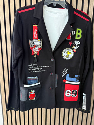 Snoopy Blazer
