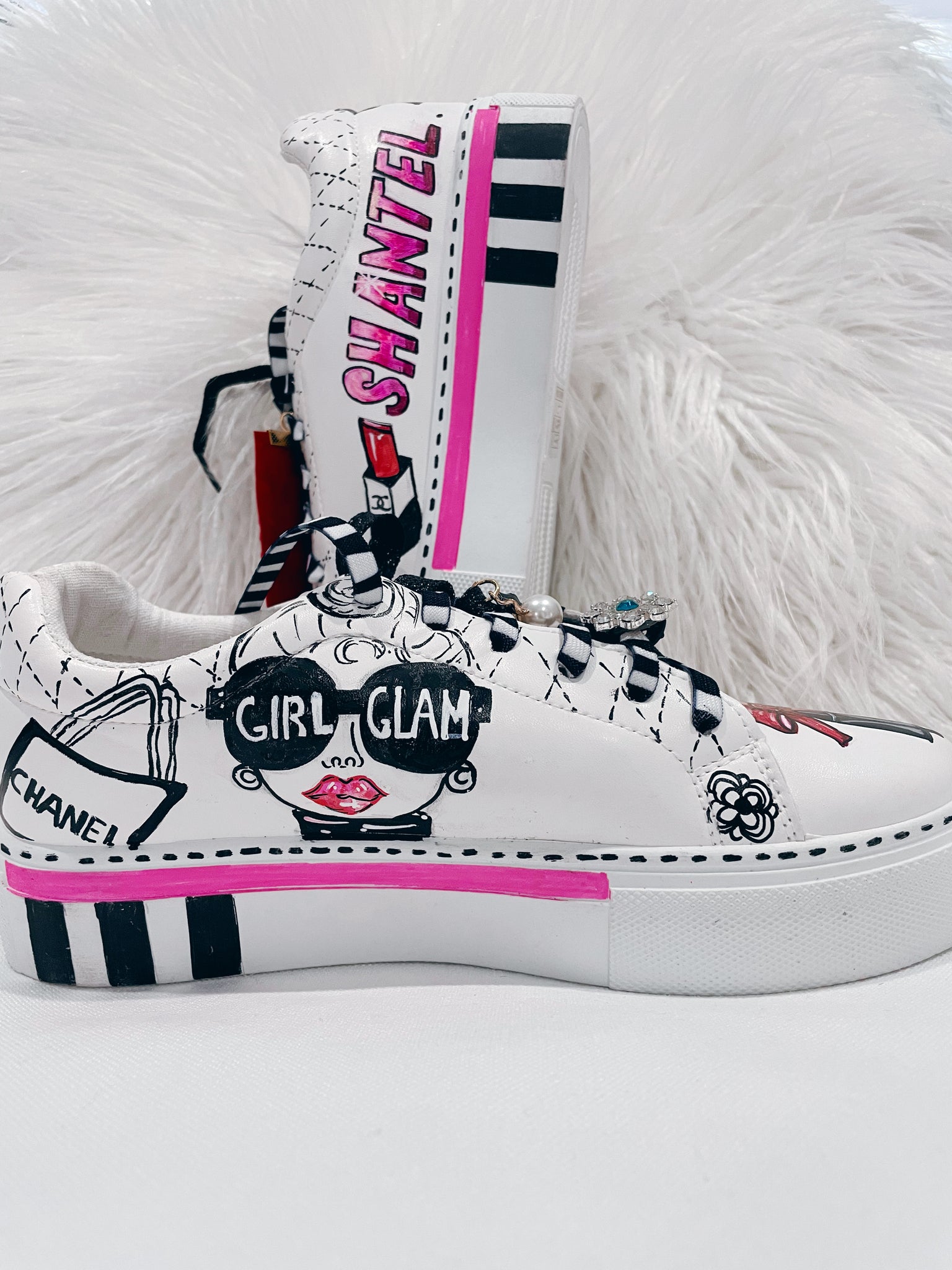 COQUETTE SHOES