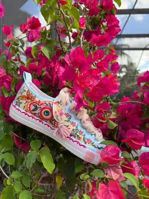 Ojitos Hippie Chic