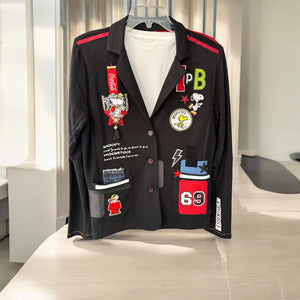 Snoopy Blazer