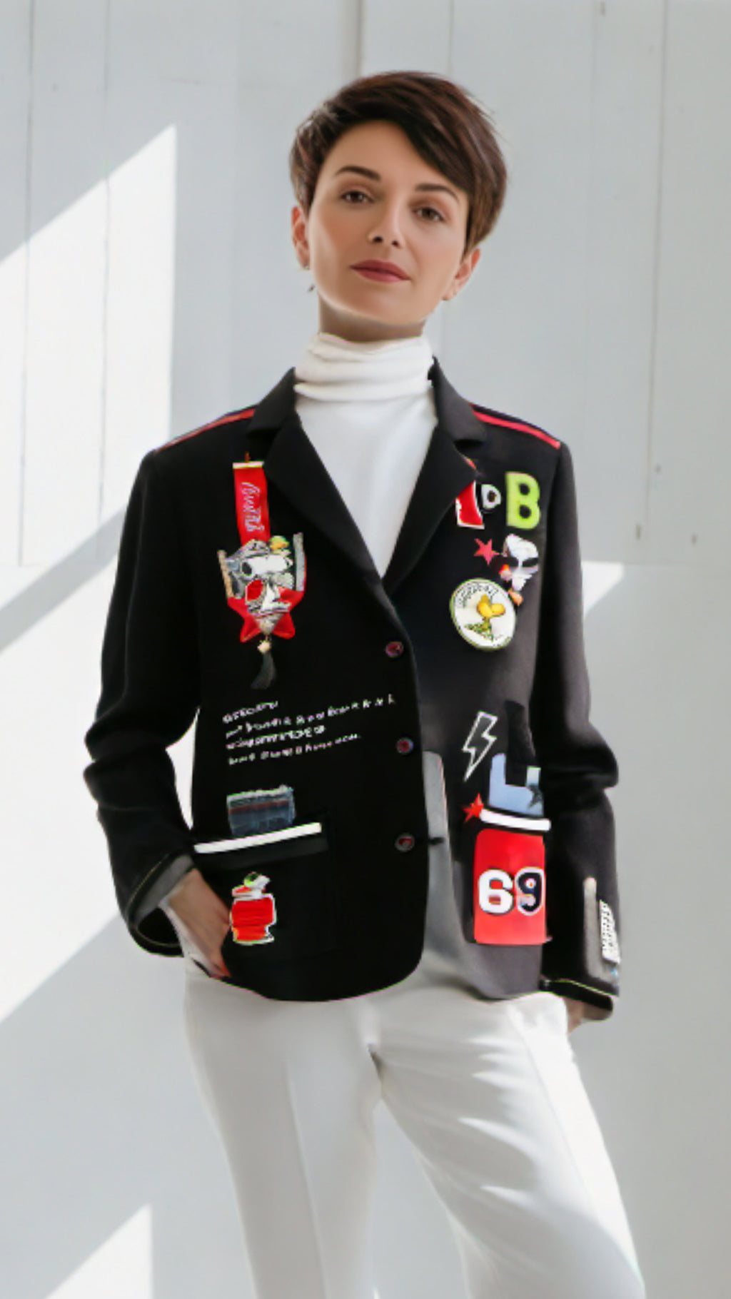 Snoopy Blazer