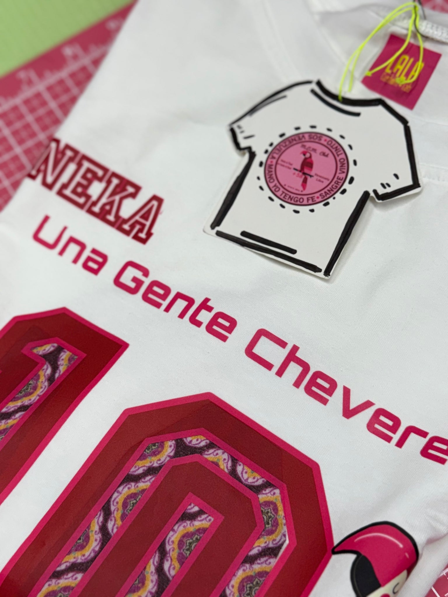 VENE-K (veneca Tee-shirt)