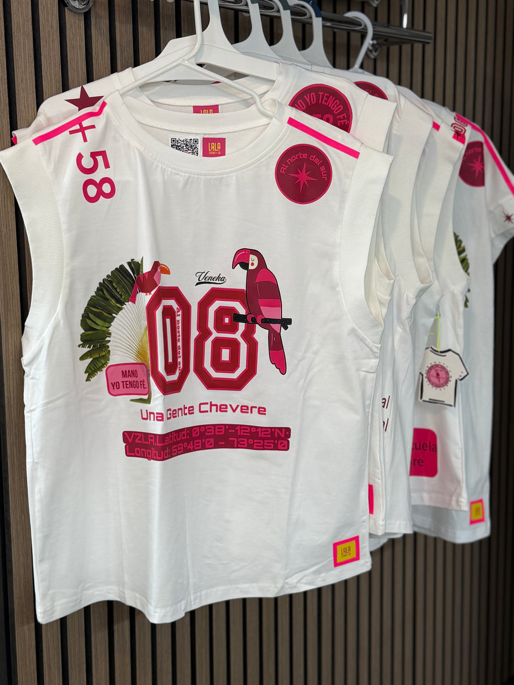 VENE-K (veneca Tee-shirt)