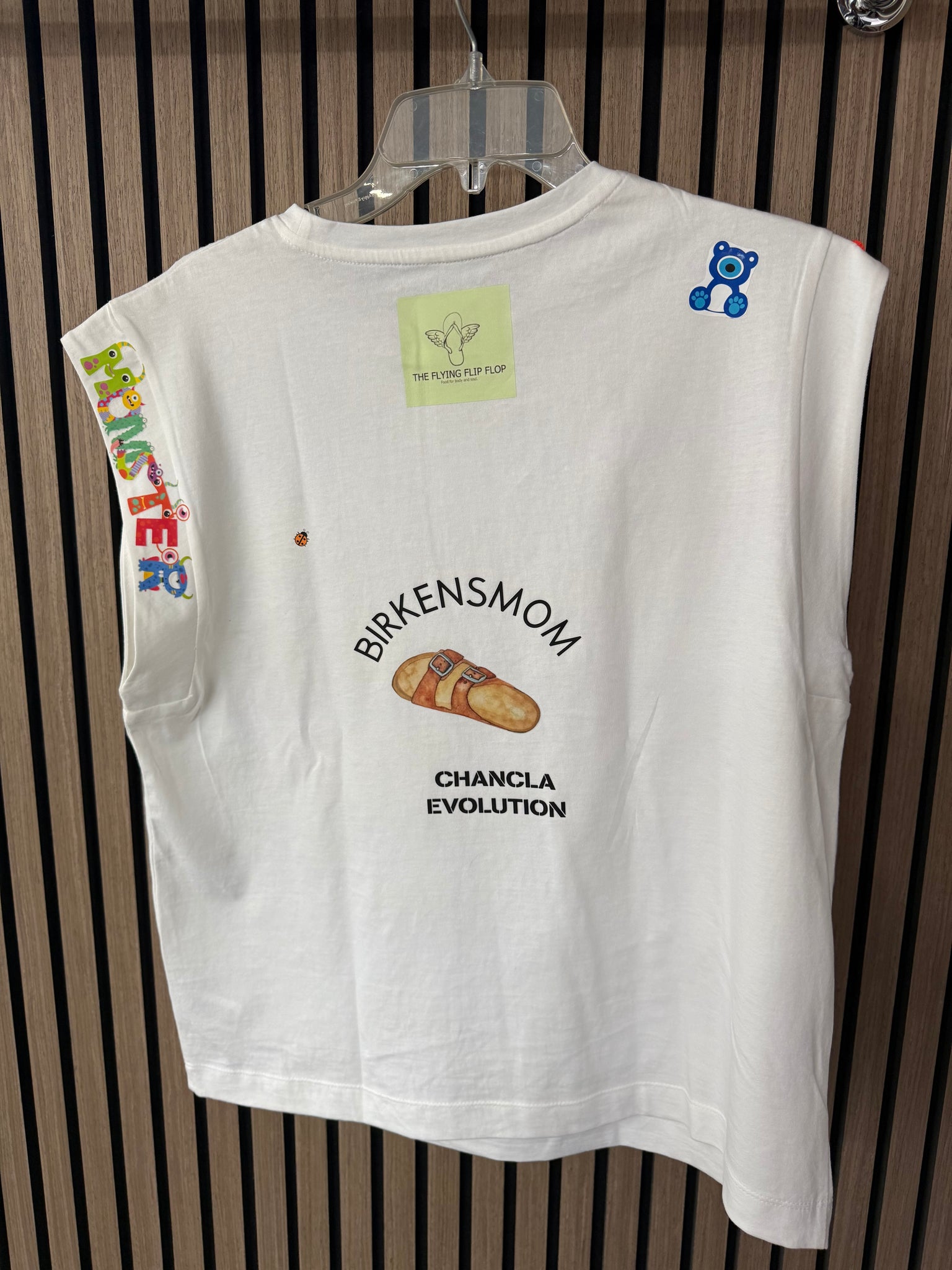 MOMSTER TEE