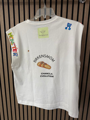 MOMSTER TEE
