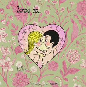 Tee-shirt “AMOR ES…” TU Y YO