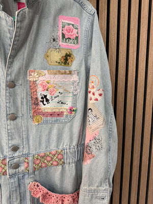 Jumpsuit Jean Amor Es…..