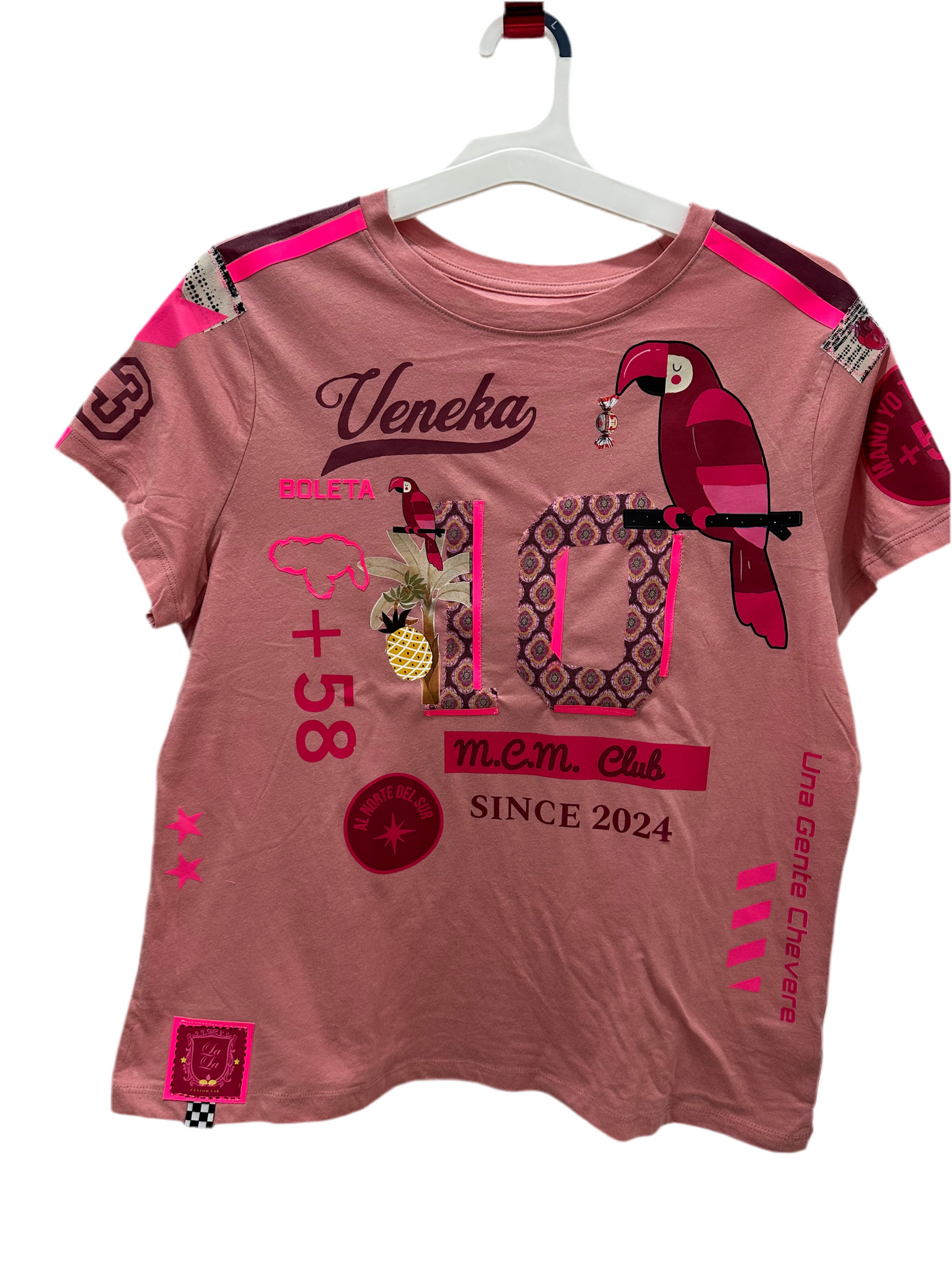 VENE-K (veneca Tee-shirt)