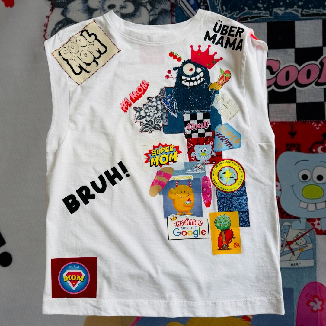 MOMSTER TEE