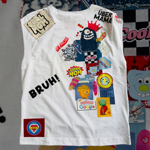 MOMSTER TEE