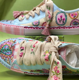 Ojitos Hippie Chic