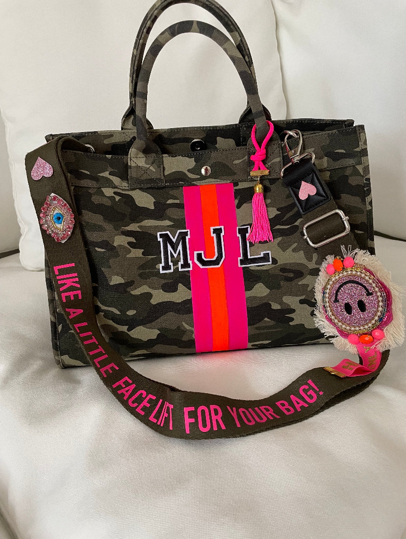 Army Pink Bag