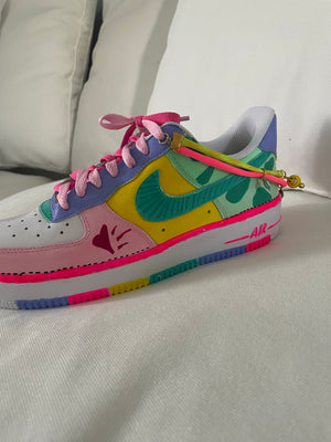 Customized Air Force 1