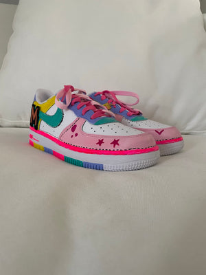 Customized Air Force 1
