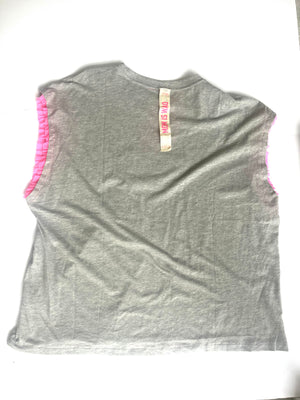 Mama Cool Sleevless Shirt