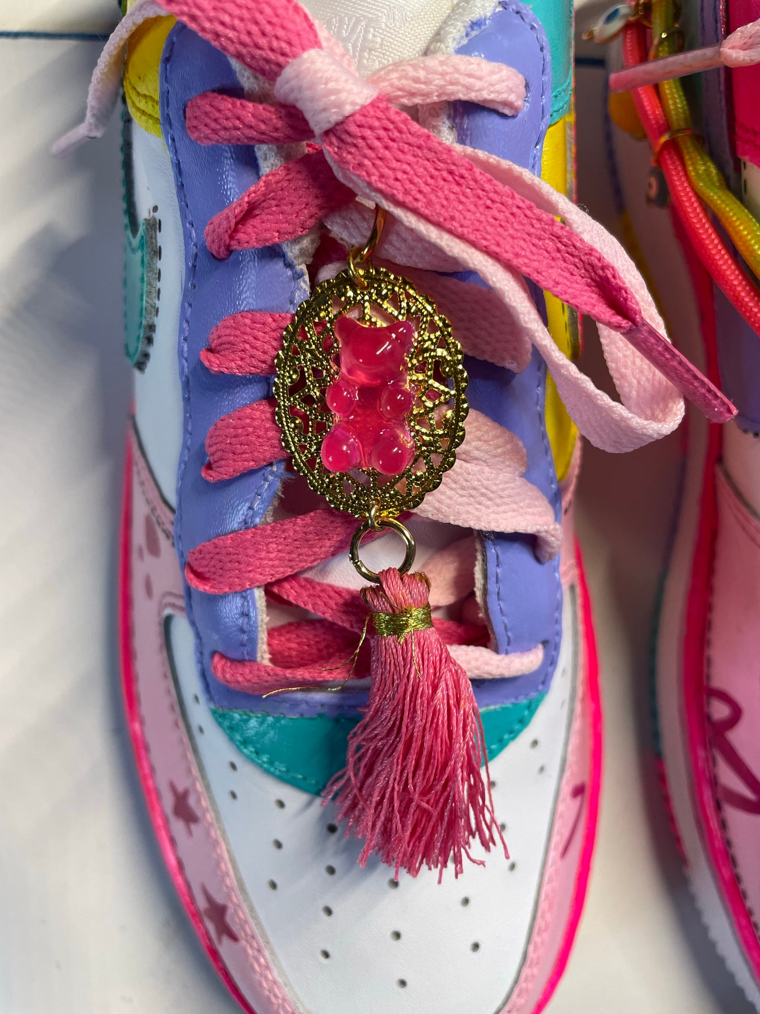 Customized Air Force 1