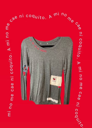 Coquito Shirt long sleeve