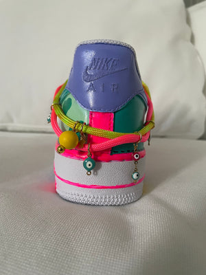 Customized Air Force 1