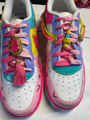 Customized Air Force 1