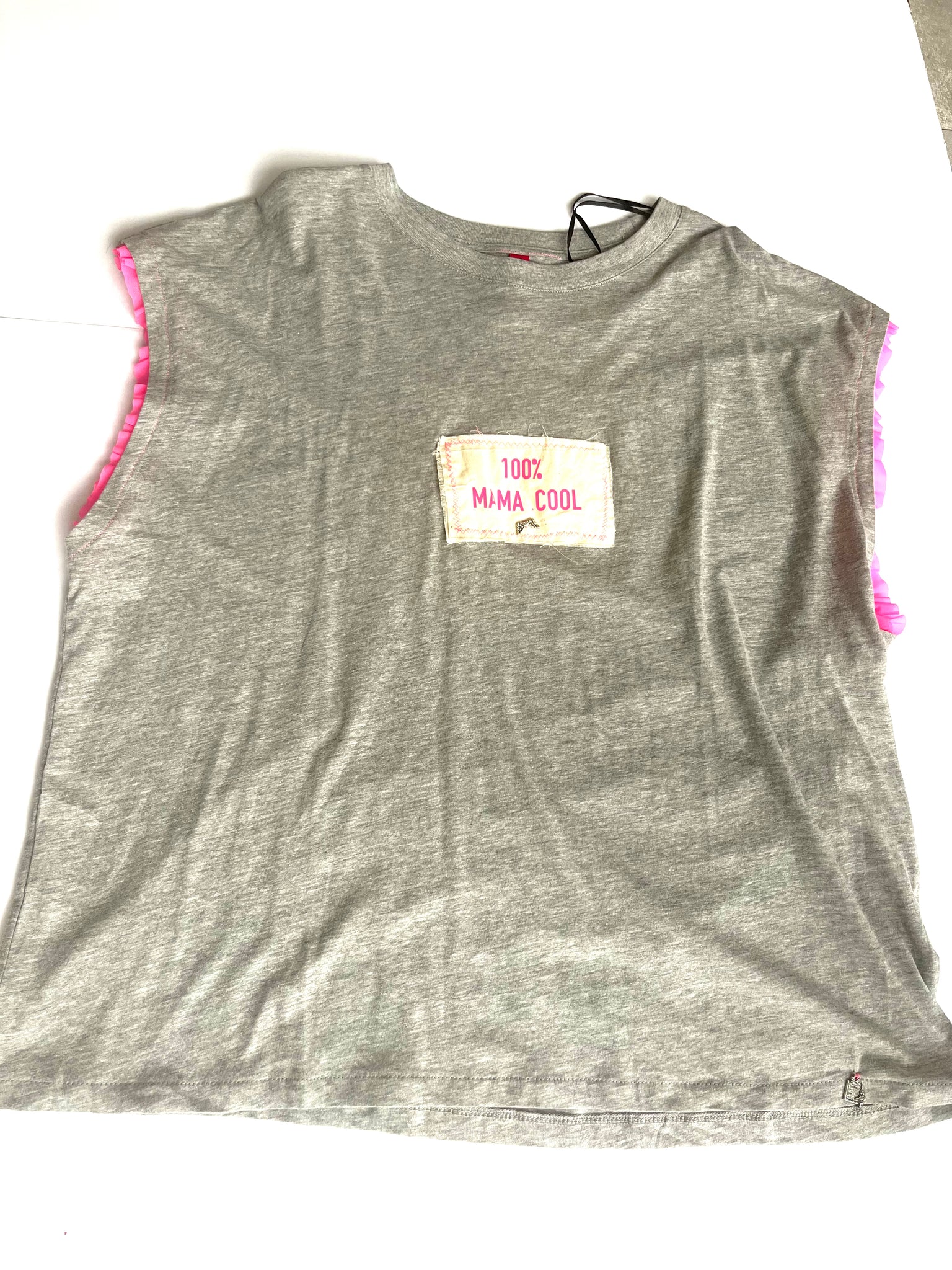 Mama Cool Sleevless Shirt
