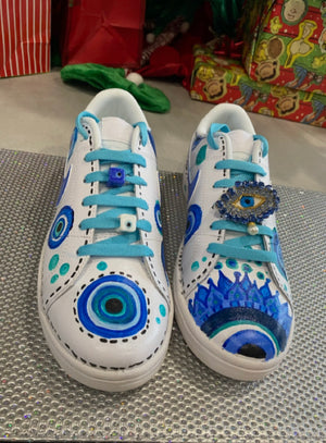 Nike Evil Eyes